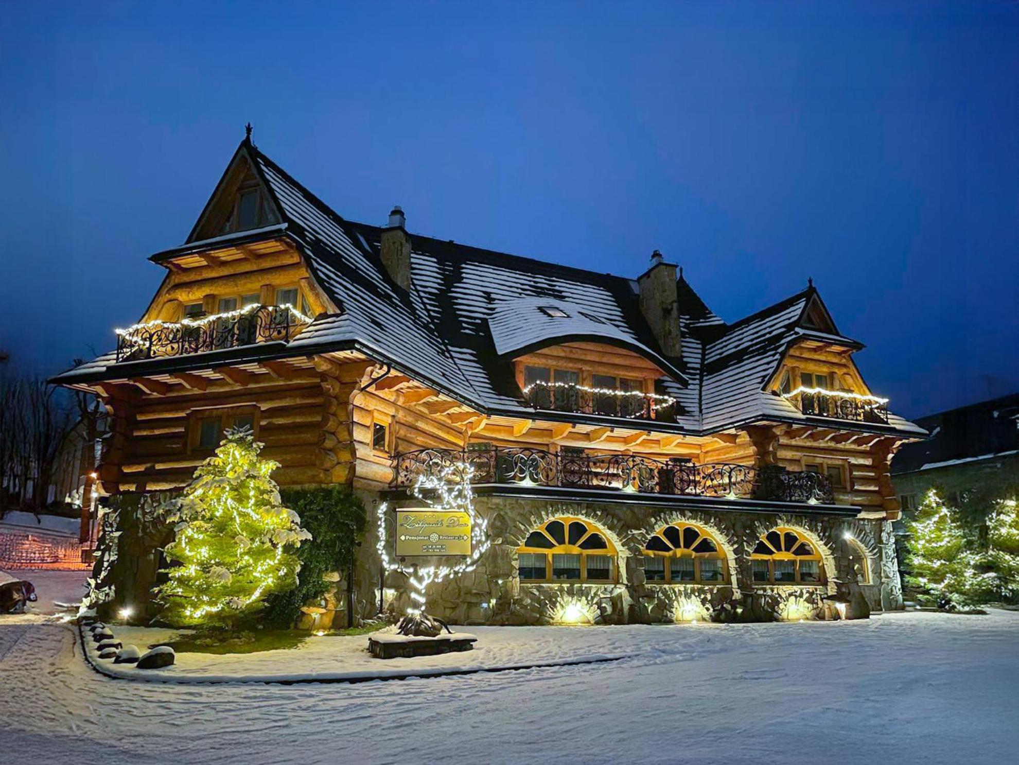 Zakopianski Dwor, Zakopane